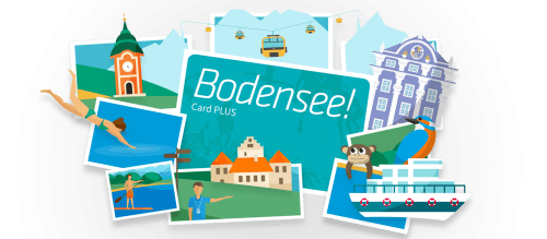 Haus Emmerich Ferienwohnungen Höri Bodensee Card PLUS Grafik