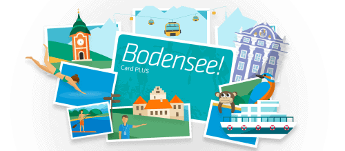 Haus Emmerich Ferienwohnungen Höri Bodensee Card PLUS Grafik