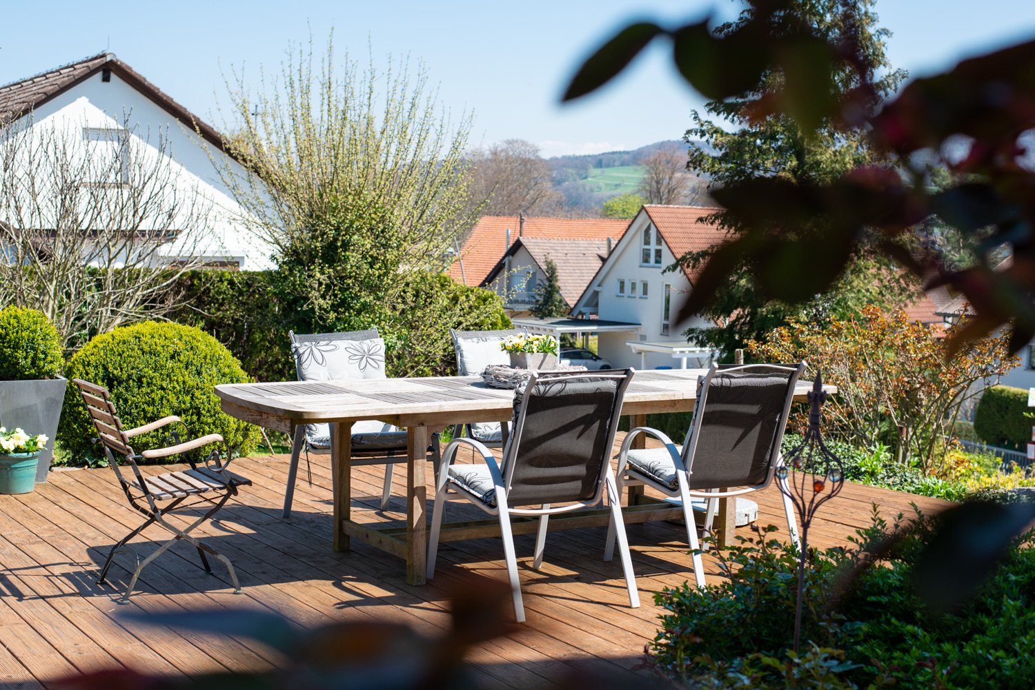 Haus Emmerich Ferienwohnung Gaienhofen Hemmenhofen Bodensee